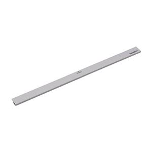 （まとめ） TRUSCO マグネットバー 310mm白 TMOB-310-W 1本 【×10セット】