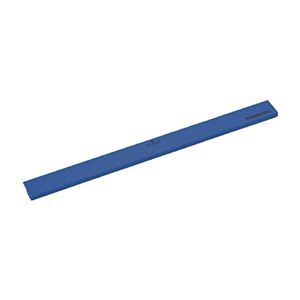 （まとめ） TRUSCO マグネットバー 220mm青 TMOB-220-B 1本 【×30セット】