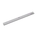 （まとめ） TRUSCO マグネットバー 220mm白 TMOB-220-W 1本 【×30セット】