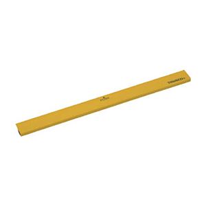 （まとめ） TRUSCO マグネットバー 220mm黄 TMOB-220-Y 1本 【×30セット】