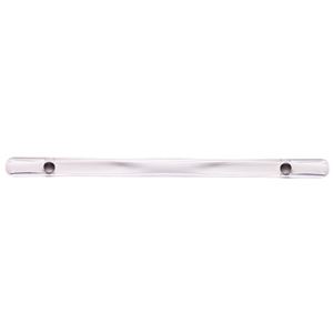 （まとめ） ソニック PMマグネットバー 220mm透明 MB-398-T 1本 【×10セット】