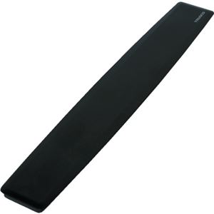 （まとめ） TRUSCO 樹脂マグネットバー33×200mm 黒 TMGB-200-BK 1本 【×30セット】
