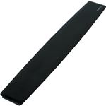 （まとめ） TRUSCO 樹脂マグネットバー33×200mm 黒 TMGB-200-BK 1本 【×30セット】