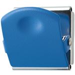 （まとめ） TANOSEE 超強力マグネットクリップM ブルー 1個 【×30セット】