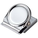 （まとめ） TANOSEE マグネットクリップ S1セット（10個） 【×5セット】