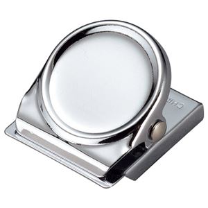 （まとめ） TANOSEE マグネットクリップ S1個 【×30セット】