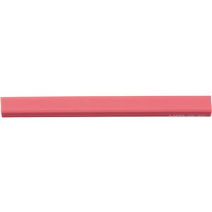 （まとめ） ライオン事務器 マグネットバー長さ160×幅15×厚さ16mm ピンク MB-160U 1本 【×30セット】