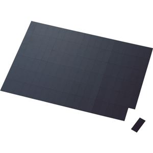 （まとめ） TRUSCO マグネットタックピースMGTP 1枚 【×5セット】