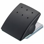 （まとめ） ライオン事務器 マグネットクリップW43×D53×H33mm ブラック MC-1BK 1個 【×10セット】