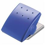 （まとめ） ライオン事務器 マグネットクリップW43×D53×H33mm ブルー MC-1B 1個 【×10セット】