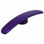 （まとめ） ライオン事務器 マグネットバー ペケピタバータイプ 幅86×奥行17×高さ12mm ブルー MB-86 1パック（2個） 【×10セット】