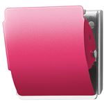 （まとめ） プラス マグネットクリップ ホールド Lピンク CP-047MCR 1個 【×10セット】
