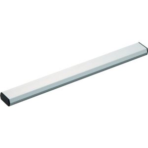 （まとめ） TRUSCO マグネットアルミバー200mm MAB-200 1本 【×10セット】