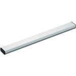 （まとめ） TRUSCO マグネットアルミバー200mm MAB-200 1本 【×10セット】