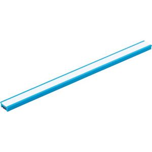 （まとめ） TRUSCO 棒マグネット 250L 青BM2-250-B 1本 【×10セット】