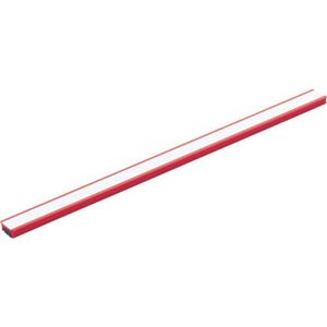 （まとめ） TRUSCO 棒マグネット 250L 赤BM2-250-R 1本 【×10セット】