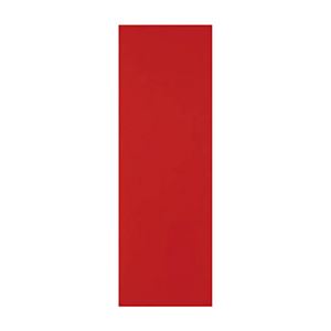 （まとめ） TRUSCOマグネットシート艶有100×300mm 赤 MS-A1-R 1枚 【×30セット】