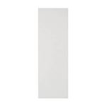 （まとめ） TRUSCOマグネットシート艶有100×300mm 白 MS-A1-W 1枚 【×30セット】