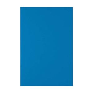 （まとめ） TRUSCOマグネットシート艶無200×300mm 青 MS-N2-B 1枚 【×10セット】