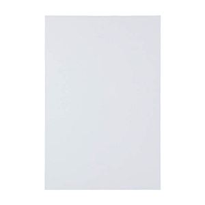 （まとめ） TRUSCOマグネットシート艶無200×300mm 白 MS-N2-W 1枚 【×10セット】