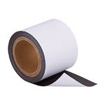 TRUSCO カラーマグネットロール0.4×100mm×10m TCMR-04-10-10W 1巻