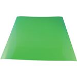 （まとめ） 下西製作所 カラーマグネットシート緑T0.9×300×300 NT7SG09300300 1個 【×5セット】