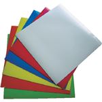 （まとめ） 下西製作所カラーマグネットシートオレンジ T0.9×300×300 NT7SO09300300 1個 【×5セット】