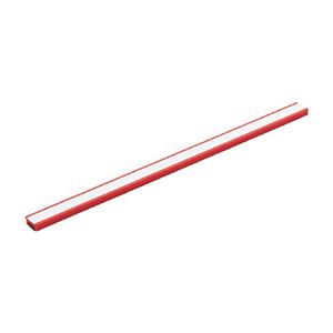 （まとめ） TRUSCO 棒マグネット 200L 赤BM2-200-R 1本 【×30セット】