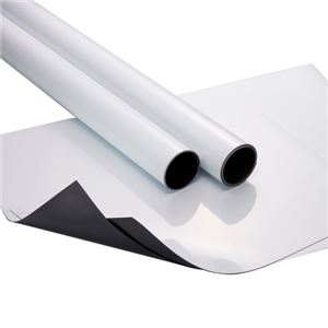 ライオン事務器 マグネットホワイトボード900×600mm D-13MW 1枚