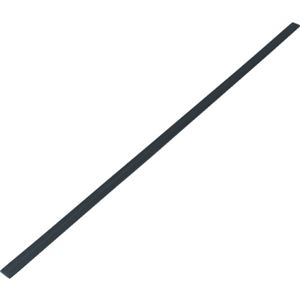 （まとめ） 日本緑十字社 棒状マグネット25mm幅×1m×4mm（厚み） 樹脂マグネット製 312210 1本 【×3セット】