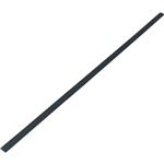（まとめ） 日本緑十字社 棒状マグネット25mm幅×1m×4mm（厚み） 樹脂マグネット製 312210 1本 【×3セット】