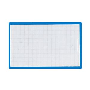 （まとめ） ライオン事務器 マグネット見出し55×91mm ホワイト CP-662 1パック（3枚） 【×5セット】
