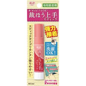 （まとめ） コニシ ボンド 裁ほう上手 スティック6ml #05748 1個 【×10セット】