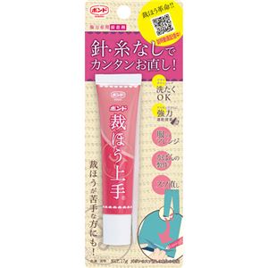 （まとめ） コニシ ボンド 裁ほう上手 17g#05476 1個 【×10セット】