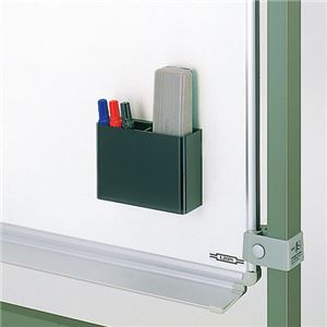 （まとめ） ライオン事務器 アクリポケットW90×D120×H44mm AP-1 1個 【×5セット】