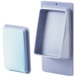 （まとめ） サニー ペンクル専用イレーサーキレイサーBOX 青 SNKI-100 1個 【×5セット】