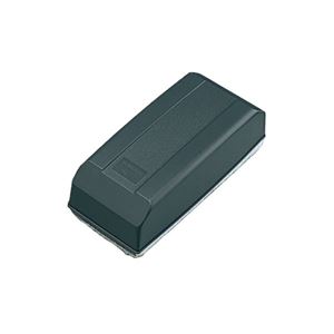 （まとめ） コクヨ ホワイトボード用イレーザー 大ダークグレー RA-11NDM 1個 【×10セット】