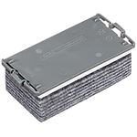 （まとめ） コクヨめくれるホワイトボード用イレーザー（メクリーナ16） つめ替えシート RA-32用 RA-R32 1個 【×30セット】
