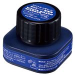 （まとめ） コクヨホワイトボードマーカー補充用インク 青 PMR-B10B 1本 【×10セット】