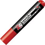 （まとめ） コクヨホワイトボード用マーカー（中字・ロング筆記タイプ） 赤 PM-BL102R 1セット（10本） 【×5セット】