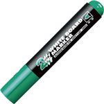 （まとめ） コクヨホワイトボード用マーカー（中字・ロング筆記タイプ） 緑 PM-BL102G 1セット（10本） 【×5セット】
