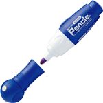 （まとめ） サニー クリーンなホワイトボードマーカーペンクルN 青 SNPEN-B 1本 【×5セット】