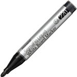 （まとめ） モナミ ホワイトボード用マーカーSigmaFlo Liquid 太字 黒 18413 1本 【×50セット】