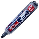（まとめ） サクラクレパス ホワイトボードマーカーイータンク 太字・丸芯 くろ WBK-CL#49 1セット（10本） 【×3セット】