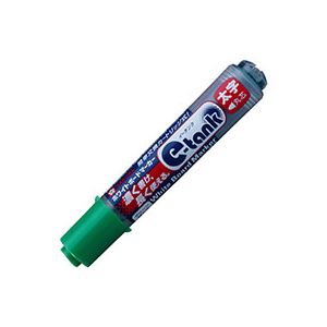 （まとめ） サクラクレパス ホワイトボードマーカーイータンク 太字・丸芯 みどり WBK-CL#29 1セット（10本） 【×3セット】