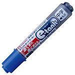 （まとめ） サクラクレパス ホワイトボードマーカーイータンク 中字・丸芯 あお WBK-CM#36 1セット（10本） 【×5セット】