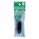 （まとめ） サクラクレパス ホワイトボードマーカーイータンク カートリッジ みどり R-WBKC#29 1セット（10本） 【×5セット】