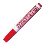 （まとめ） サクラクレパス ホワイトボードマーカールック エコフィール 赤 WBKE-MM#19 1本 【×30セット】