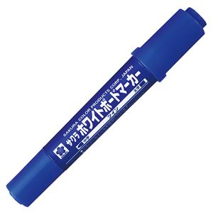 （まとめ） サクラクレパスホワイトボードマーカーツイン あお WBK-T#36 1本 【×30セット】