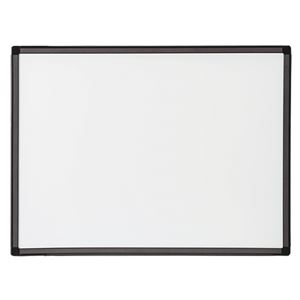 TANOSEEマグネット付両面ホワイトボード A2 W603×H453mm 1枚